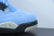 Imagem do Air Jordan 4 Retro "University Blue "