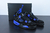 Air Jordan 4 Retro"Black/Military Blue"