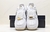 Air Force 1 Low White BlackMetalic