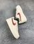Air Force 1 Cosmic Red na internet