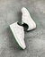 Tênis Nike Air Force 1 Low Contrast Stitch Pine Green - loja online