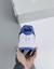 Tênis Nike Air Force 1 '07 First Use White University Blue - comprar online
