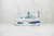 Imagem do Air Jordan 4 “Military Blue”