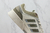 Adidas Drop Step Low - white and moss green na internet
