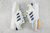 Adidas Drop Step Low - white, blue and brown - comprar online