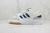 Adidas Drop Step Low - white, blue and brown na internet