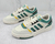 Adidas Drop Step Low -white and green