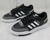 Adidas Drop Step Low - black and white