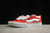 Vans Knu Skool - Laranja e Branco