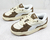 Puma 180 - brown and white
