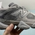 New Balance 9060s - Shadow Grey Concrete Silver - Stepping Cute