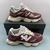 New Balance 9060s - Vinho/bege