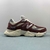 New Balance 9060s - Vinho/bege - comprar online