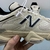 New Balance 9060s - Turtledove Black Silver Metallic - Stepping Cute