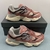 New Balance 9060 - Mineral Red Truffle Rain Cloud
