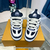 Louis Vuitton LV Skate Sneaker Marine White - Stepping Cute