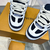 Louis Vuitton LV Skate Sneaker Marine White - loja online