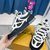 Louis Vuitton LV Skate Gris - loja online