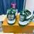 Louis Vuitton LV Skate Green - comprar online