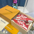 Louis Vuitton LV Skate Sneaker Red White - comprar online