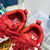 Louis Vuitton LV Skate Sneaker Red White