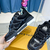 Louis Vuitton LV Skate Sneaker Black White - loja online