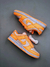 Nike SB Dunk Low "Peach Ceam" na internet