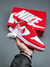 Nike SB Dunk Low "Uni Red"