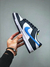 Nike SB Dunk Low "University Blue" na internet
