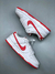 Nike SB Dunk Low "Vast Gret Varsity Red" na internet