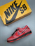 Nike SB Dunk Low "Red Lobster" na internet