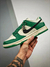 Nike SB Dunk Low "Lottery Green" na internet