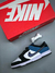 Nike SB Dunk Low "Industrial Blue" na internet
