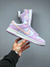 Nike SB Dunk Low Retro "Light Violet" na internet