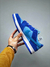 Nike SB Dunk Low Retro "Blue Raspeberry" na internet