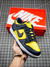 Nike SB Dunk Low "Michigan"