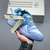 Tênis Adidas Bad Bunny x Forum Buckle Low Blue Sky - comprar online