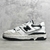 New Balance 550 White and Black