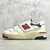 New Balance 550 Red Navy