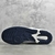 New Balance 550 White Navy - Stepping Cute