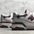 New Balance 550 Burgundy na internet
