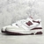 New Balance 550 Burgundy - loja online