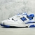 New Balance 550 Vaporous Gray/Purple Opulence - loja online