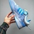 Tênis Adidas Bad Bunny x Forum Buckle Low Blue Sky - Stepping Cute