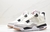 Air Jordan 4 Retro Military Black na internet