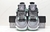 Air Jordan 4 Retro Green Glow na internet