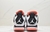 Imagem do Air Jordan 4 Pale Citron' Bright Crimson
