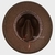 Sombrero fedora clasico - Manheva