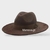 Fedora Clásico Gamuza - Manheva