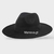 Fedora Clásico Gamuza